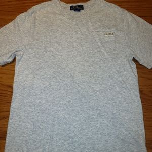 Boys Ralph Lauren Polo V-Neck T-Shirt Size M